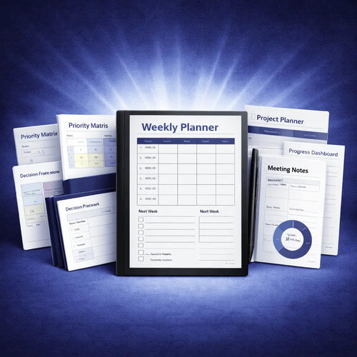 Daily Clarity System pro