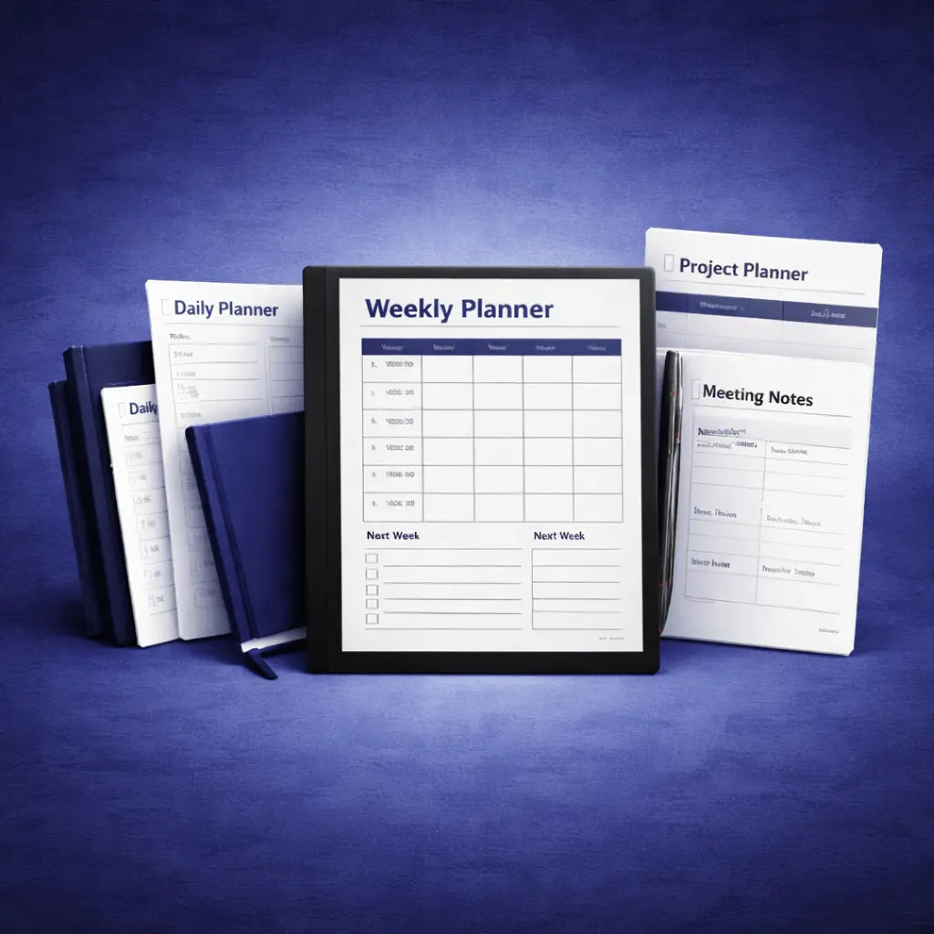 Daily Clarity System